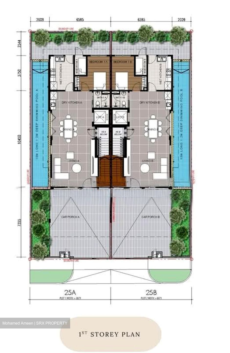 Shamrock Park (D10), Semi-Detached #583025001